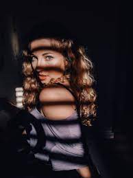 This time featuring flowers, feathers, fairy lights and more! Here Are 5 Home Photoshoot Ideas You Can Do Yourself While Stuck In Q Portrait Photography Poses Creative Portrait Photography Photography Inspiration Portrait