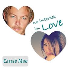 No Interest in Love (All About Love, #2) by Cassie Mae