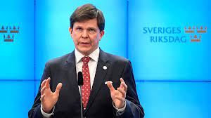 Talmannen andreas norlén gjorde en historisk insats för att sverige i ett svårt parlamentariskt läge skulle få en ny regering. Ny Regering Klar Tidigast Efter Jul Och Nyarshelgen Klartext Sveriges Radio