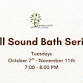 Fall Sound Bath Series event image