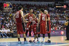 It contains the 4 megapixels png file together with the eps vector file. Pba Commcup Preview Barangay Ginebra San Miguel Slamonline Philippines