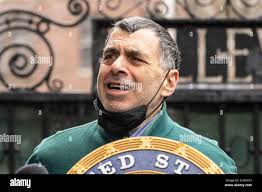 Mayor mitchell hi-res stock photography and images