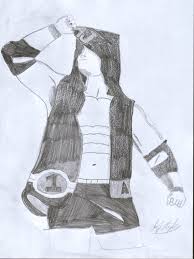 Wwe world champion aj styles plays titanfall 2. Aj Styles By Rock Lee32 On Deviantart