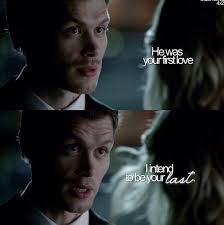 Enjoy reading and share 1 famous quotes about klaus vampire diaries with everyone. Klaroline This Scene Was Unbelievably Perfect Vampire Diaries Quotes Vampire Diaries The Vampire Diaries 3