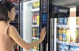 Our vending machines are made to your specifications in mind. China S Vending Machines Get Smart Nikkei Asia