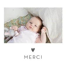 Voici des modèles de textes pour reer vos proches lorsqu'ils vous ont invités à une fête, un mariage, etc. Carte De Remerciement Bapteme A Personnaliser Rosemood