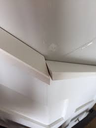 DIY Stair Wainscoting