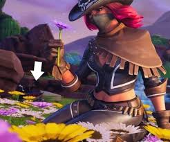 Fortnite Season Six Where To Find The Secret Battlestar For Week Nine Xblafans