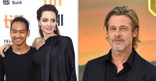 Oct 18, 2020 · brad pitt's model girlfriend nicole poturalski, 27, looks chic emily webber for mailonline 10/18/2020 tropical storm elsa pounds the east coast, uncertainty in haiti, 'black widow': Maddox Jolie Pitt Feels He Owes His Life To Mom Angelina