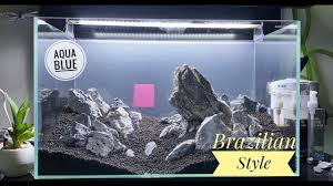 Brazilian waxing is more controversial than other types of waxing. Tutorial Brazilian Style Aquascape 60p Youtube