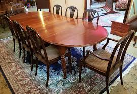 401 e front st freeburg pa 17827. Early 19th Century American Cherry Extendable Dining Table For Sale At 1stdibs