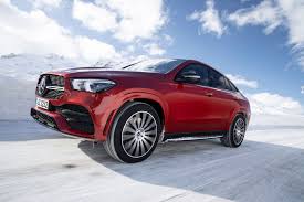 Essai Mercedes Gle Coupe Pour Quoi Faire