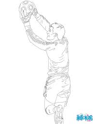 Hugo Lloris Coloring Page Coloring Pages Color Cool Art Drawings