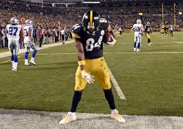 Antonio brown's pool of suitors seems to be shrinking, meaning either he or the steelers will need the pittsburgh steelers and wide receiver antonio brown are running out of options and time if they. Steelers Antonio Brown Is Ready To Dance And Win