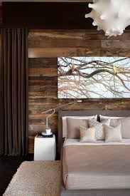 This design features a sturdy solid wood frame construction that can last for years. Design Inspiration 25 Bedrooms With Reclaimed Wood Walls