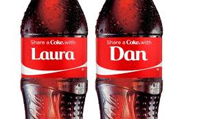 He will still be a part of your photos, but will do so from a few feet away, in order to allow proper you'll learn interesting facts about the brands and beverages, so you can share your knowledge with your friends when you return home! Coca Cola Personalises Bottles And Cans