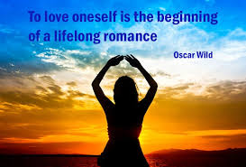 To Love Oneself Is The Beginning Of A Lifelong Romance Oscar Wild Quotespictures Com