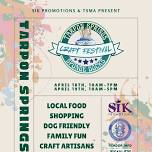 Tarpon Springs Sponge Docks Craft Festival