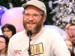 Seth rogen comedy flarsky moves up to summer 2019. How The Pickle Got Brined Behind The Scenes Vid Shows Seth Rogen S Movie Magic Vanity Fair