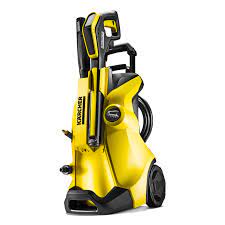 Kärcher k4 full control hochdruckreiniger das gerät eignet sich für gelegentliche beseitigung mittelstarker verschmutzungen. Hochdruckreiniger K 4 Full Control Home Karcher