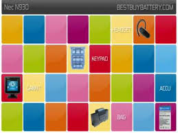 NEC N930 www.bestbuybattery.com - YouTube