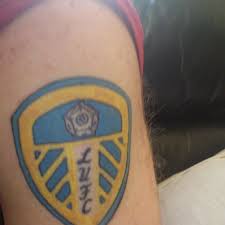 Leeds United Leeds United Tattoos Leeds