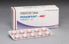 Image result for Febuxostat