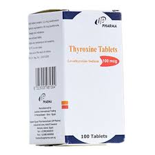Image result for Thyroxine