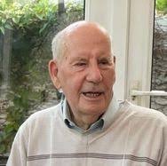 Condolence Book for John Patrick Dolan (Booterstown, Dublin)