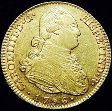 25 рублей 2018 года чемпионат мира по футболу цена Nice 1796 Charles Iiii Spanish Colonial Gold 4 Escudos Doubloon Sku Se31 Spanish Colonial Colonial Spanish