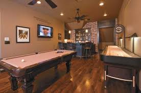 There's a couple chairs in front of the fireplace for some deep talks. 59 Cool Man Cave Design Ideas Decor 2021 Guide