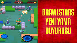 Brawl Stars Yeni Yama Duyurusu Bounty Etkinligi Brawl Stars Turkce Youtube