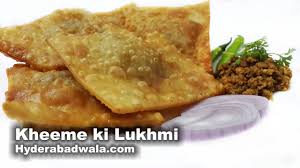 Lukhmi Recipe Video Learn How To Make Hyderabadi Kheema Lukhmi At Home Easy And Fast Cooking Youtube