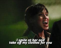 katrinapavela — Olivia Pope and the Long Shadow of Shame: #Scandal...