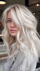 Blonde Hairstyles in 2024