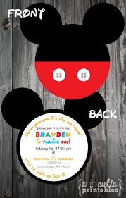 Disney mickey mouse birthday invitations, boy birthday party invites, black white red template, printable, editable instant download digital. This Item Is Unavailable Etsy Mickey Mouse Birthday Invitations Mickey Invitations Mickey Mouse Invitations