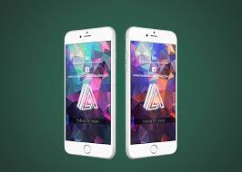 7 Free Psd Iphone Mockups Free Design Resources Iphone Mockup Iphone Mockup Free Phone Mockup