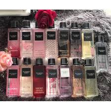 Clearance Stocks Victoria S Secret Body Mist Health Beauty Perfumes Nail Care Others On Carousell