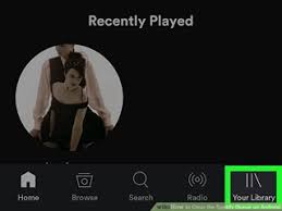 1) open spotify and select 'album view'. How To Clear Spotify Queue And History On Iphone Android