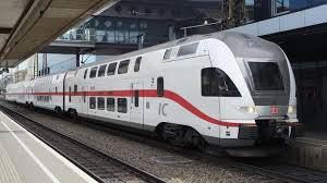 Mit 200 Km H Dieser Nobel Zug Rollt Bald Ab Dresden An Die Ostsee Zug Bahnverkehr S Bahn