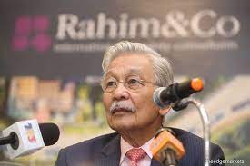 Research the abdul rahman family. Rahim Co Don T Be Overly Concerned With The Overhang The Edge Markets