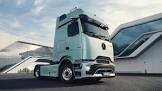 MERCEDES-TRUCK