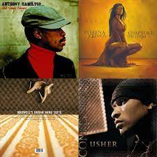 A Playlist Featuring Syleena Johnson Anthony Hamilton Usher And Others Lets Make Love Anthony Hamilton Never Love Again