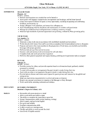 That's why we've put together this cv library. Butler Resume Samples Velvet Jobs