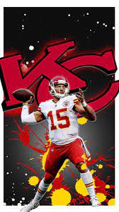 Shop shirts at up to 70% off! Patrick Mahomes Hintergrundbild Nawpic