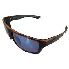 Costa Del Mar Bloke Sunglasses Matte Tortoise Frame Polarized Blue Mirror 400g Nativeslope Com Fishing Sunglasses Sunglasses Sunglasses Strap