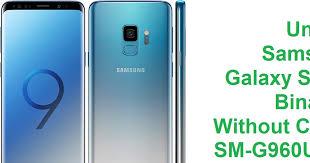 You'll receive your unlock code quickly via email. Unlock Samsung Galaxy S9 U3 Binary 3 Without Credit