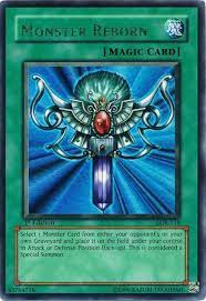 Shop for tcg holo foil promo rare deck cards. Monster Reborn Yugioh Trollandtoad