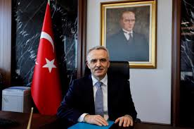 Its main task is to maintain the euro's purchasing power. Turkish Central Bank Governor Changes For The Third Time In Two Years Arab News