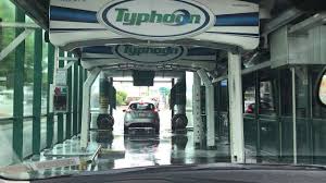 With professional car washes having a foothold in many communities throughout the united states, it might be difficult to remember when car washes weren't regular sites dotting the american landscape. Rare Autec Atf 1 Maple Leaf Car Wash By Scotty M